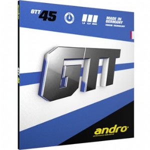 GTT 45 內能平面膠皮　S101 SP105 C85